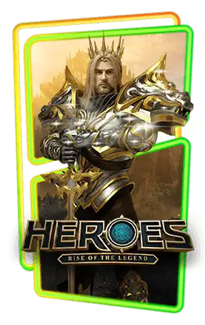 Heroes Rise of Legends