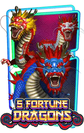 S Fortune Dragons