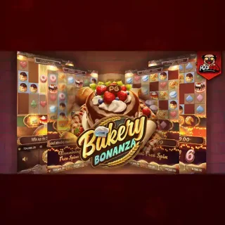 Bakery bonanza Pug555